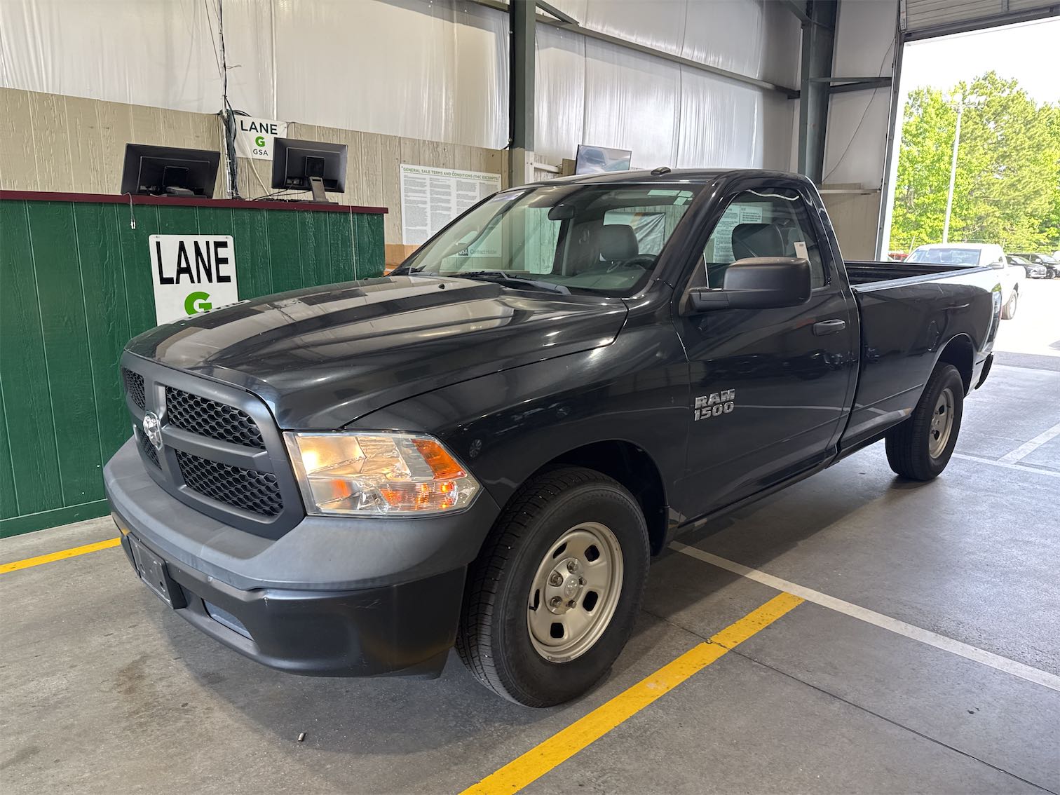2018 Ram RAM 1500