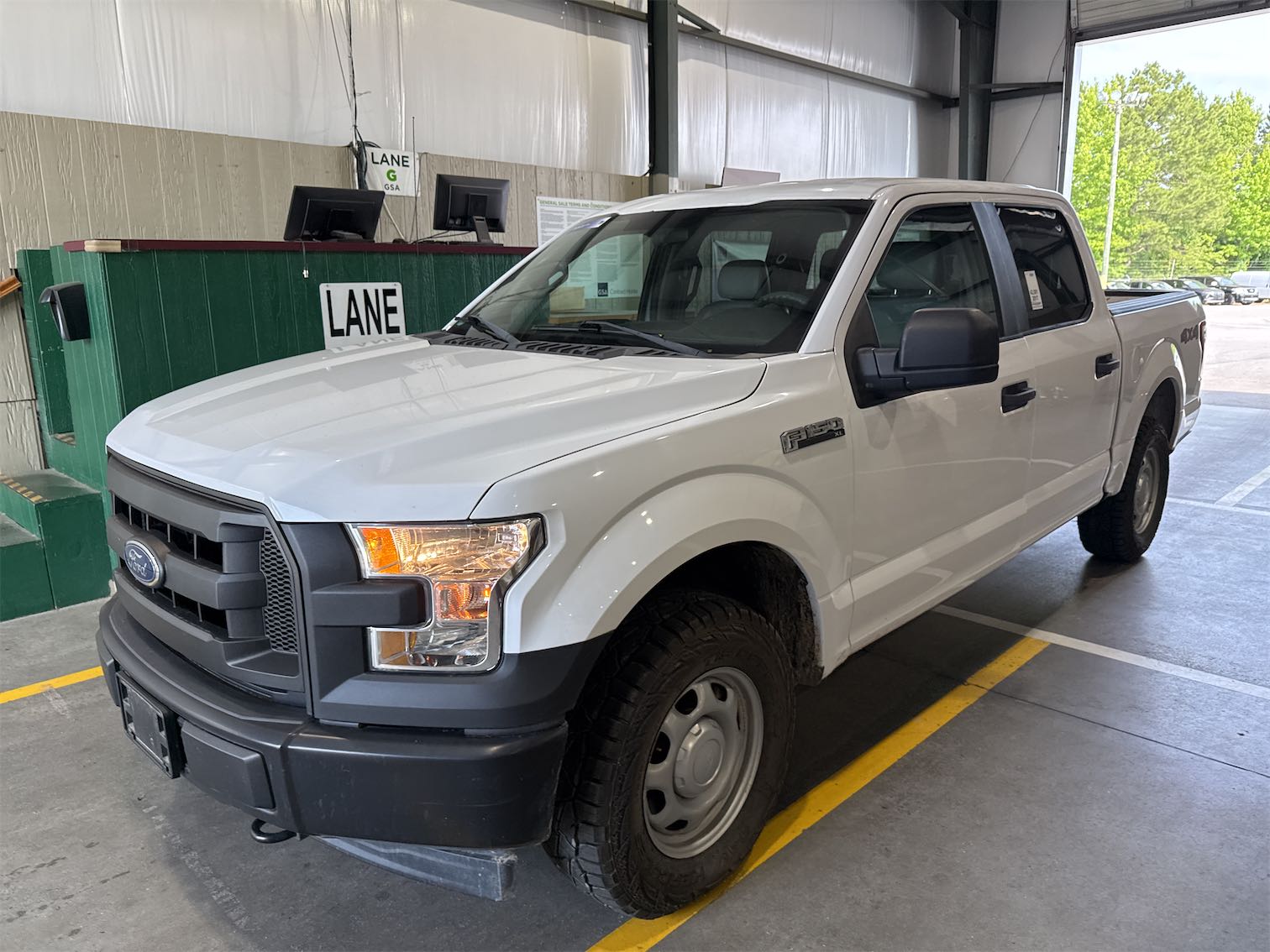2017 Ford F-150