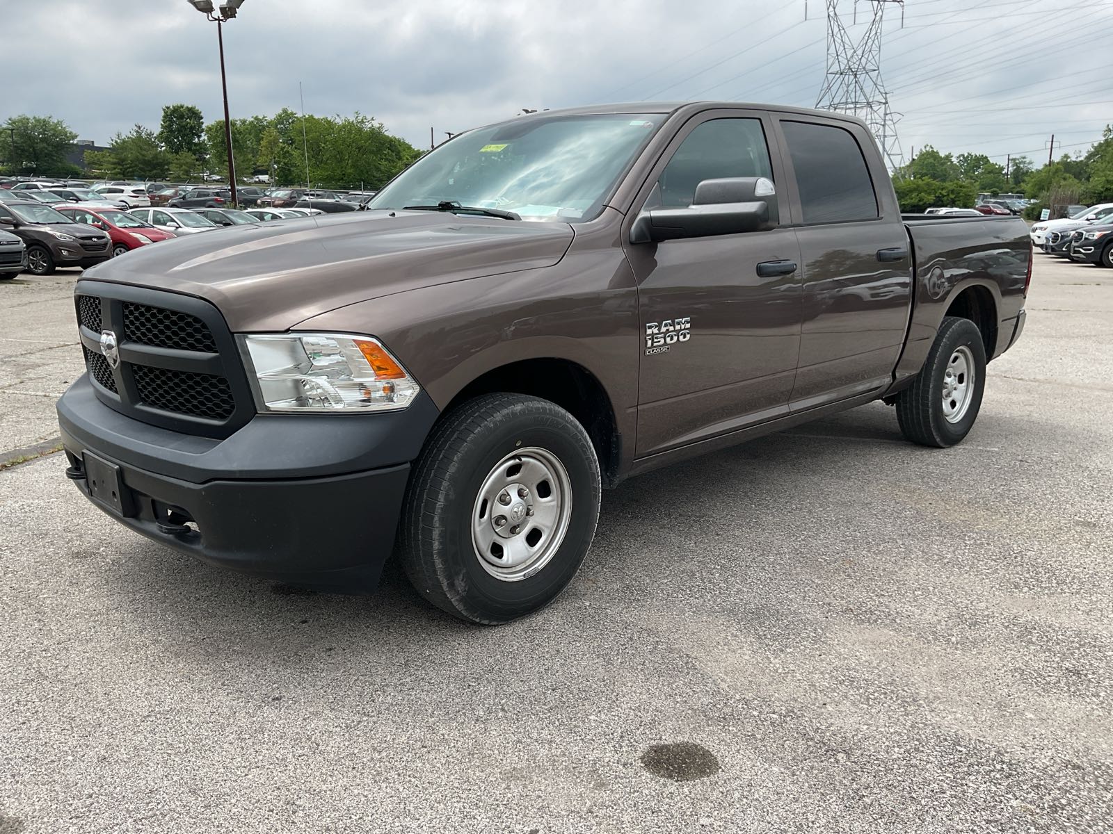 2020 Ram RAM 1500