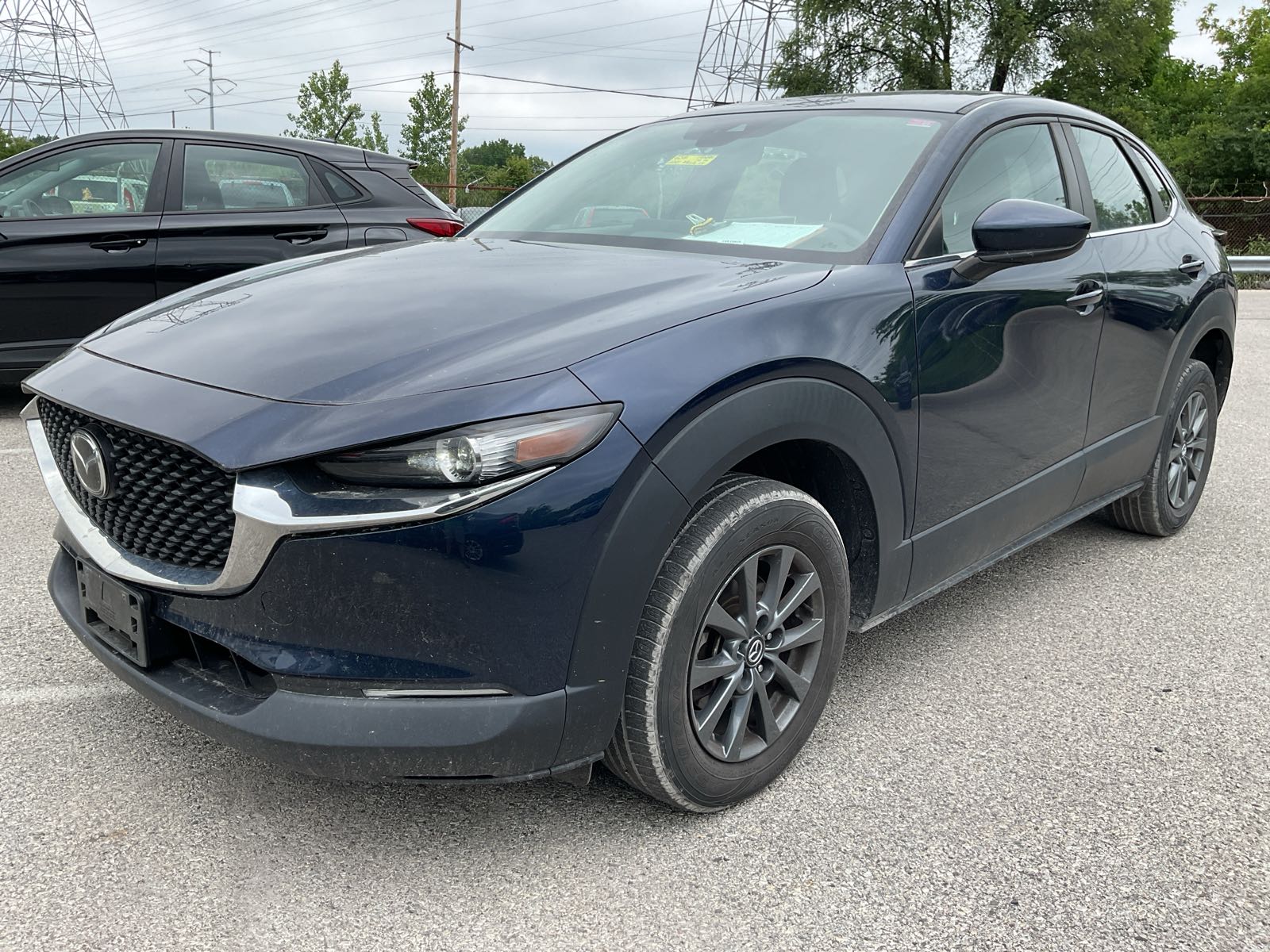 2022 Mazda CX-30