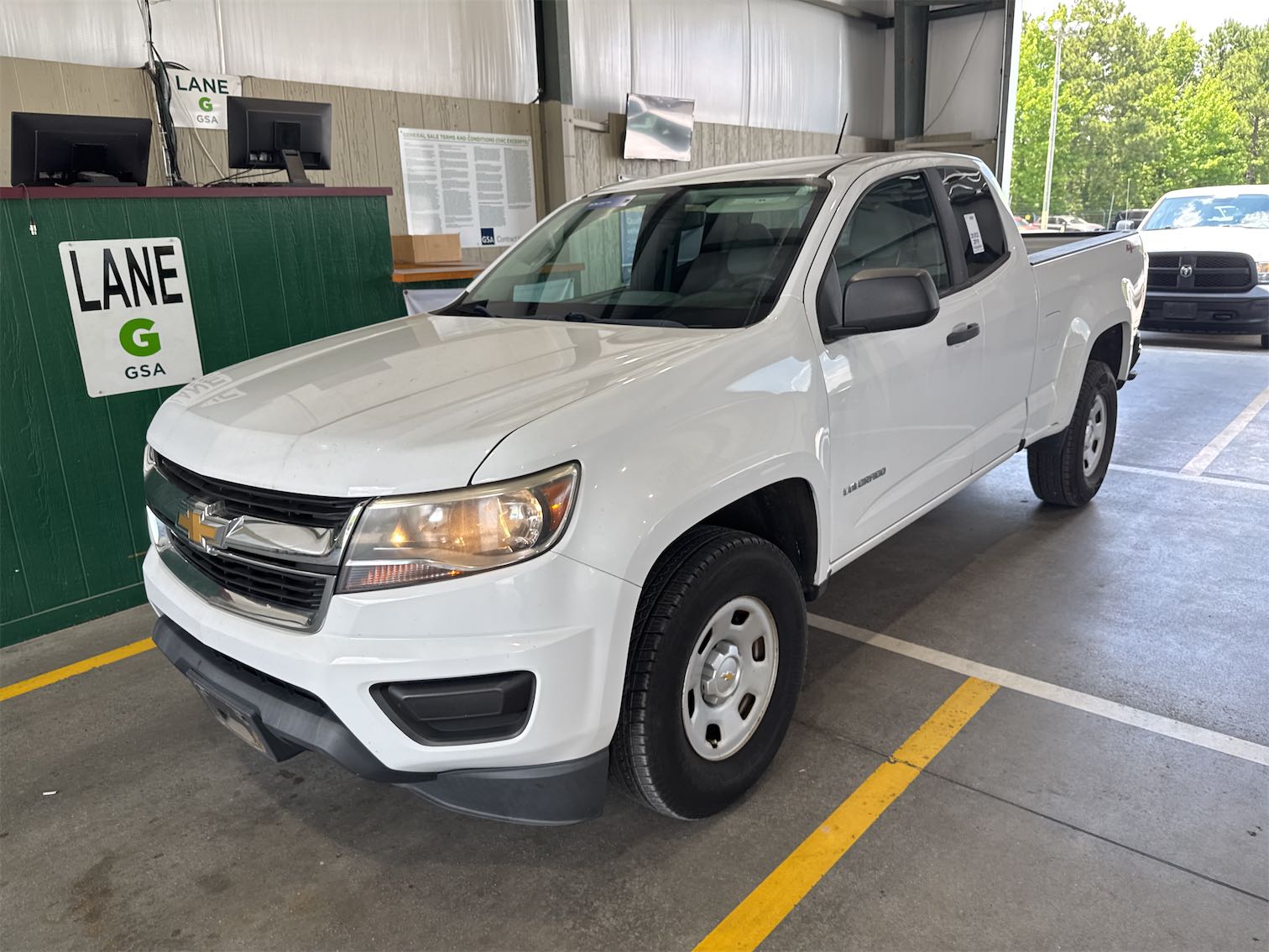 2018 Chevrolet Colorado