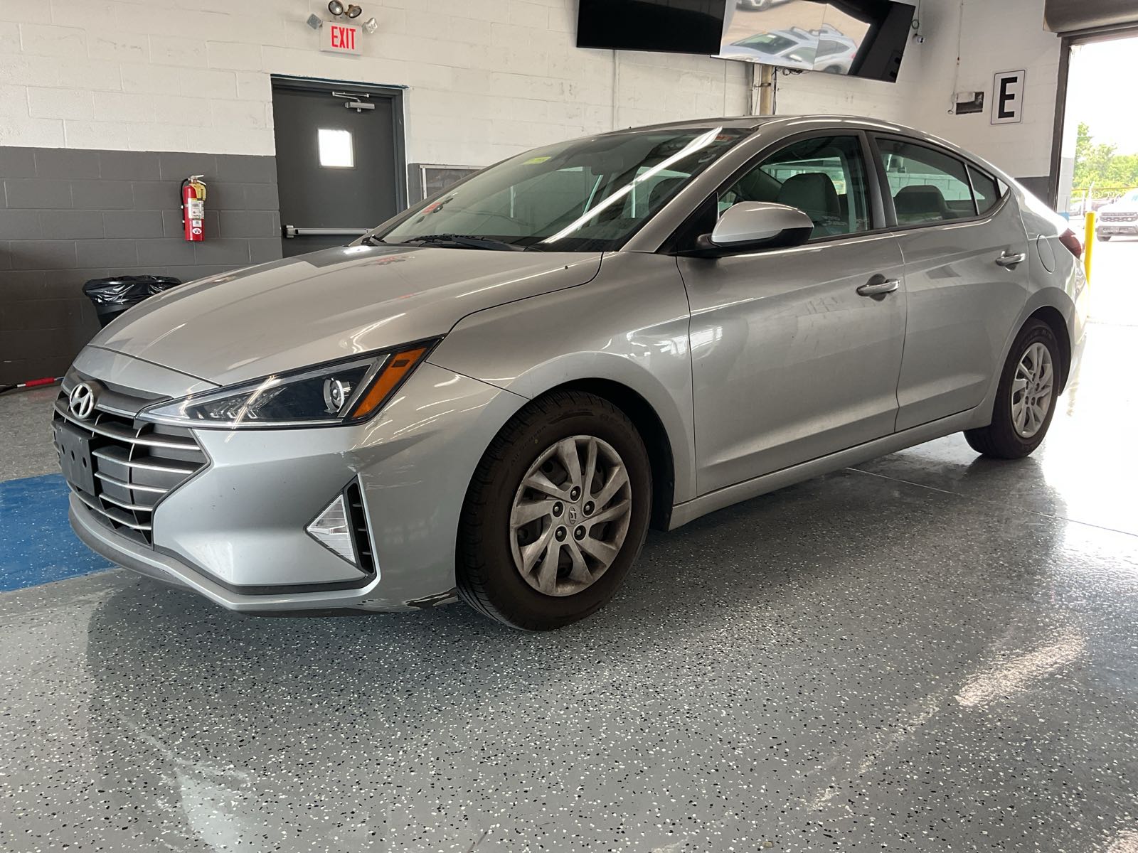 2020 Hyundai ELANTRA GLS