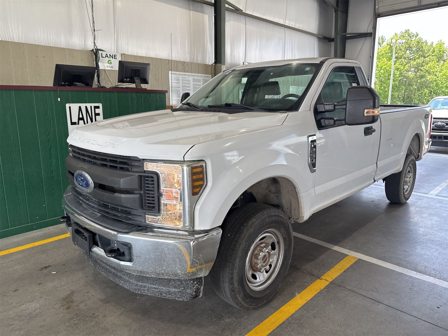 2019 Ford F-250