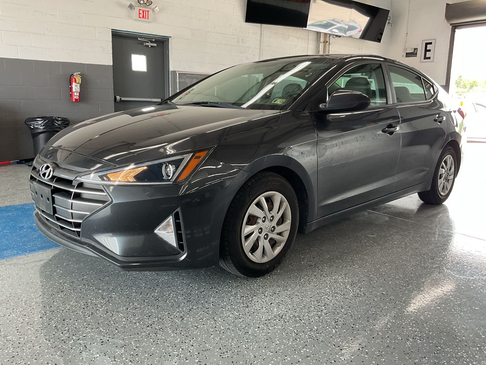 2020 Hyundai ELANTRA GLS