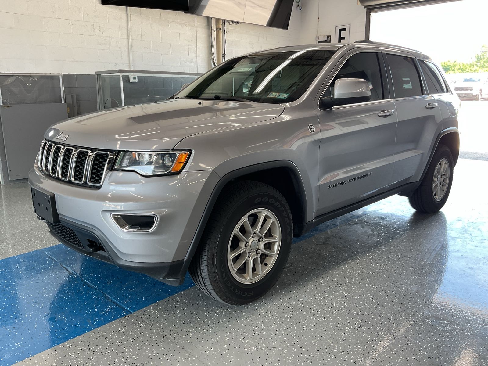 2020 Jeep GRCHEROKEE
