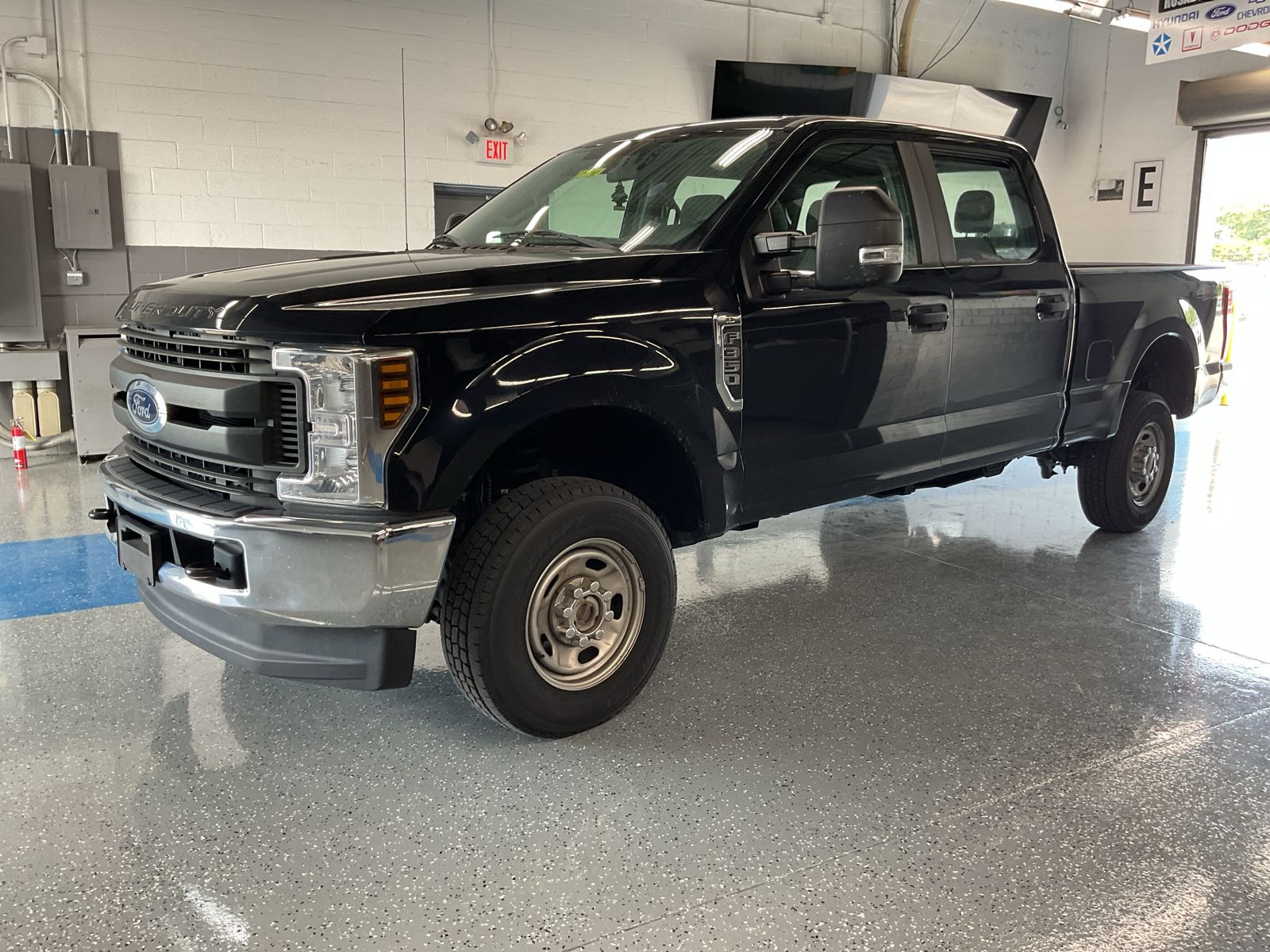 2019 Ford F-350
