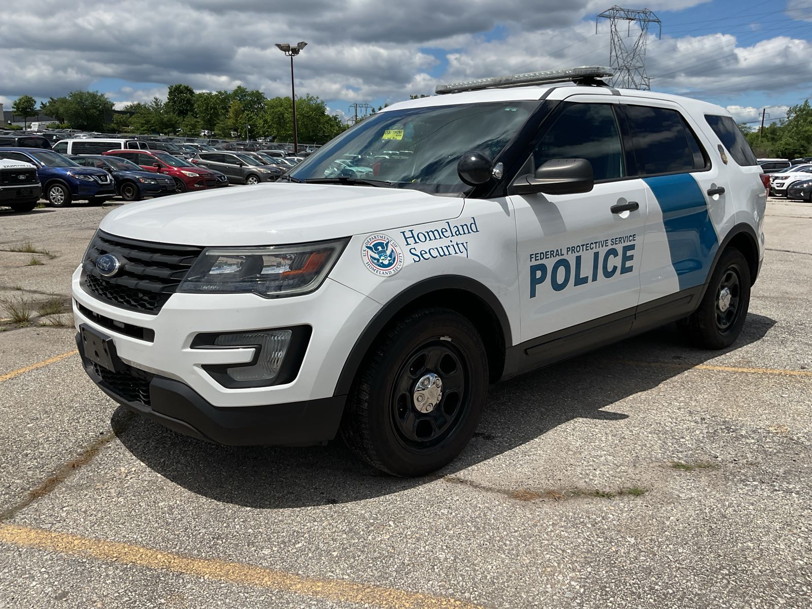 2017 Ford Fordpiu