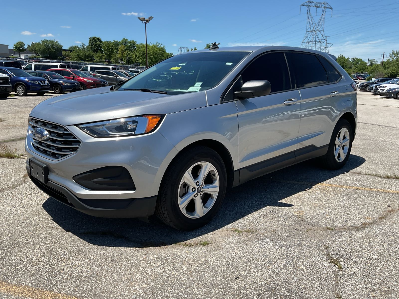 2021 Ford Edge
