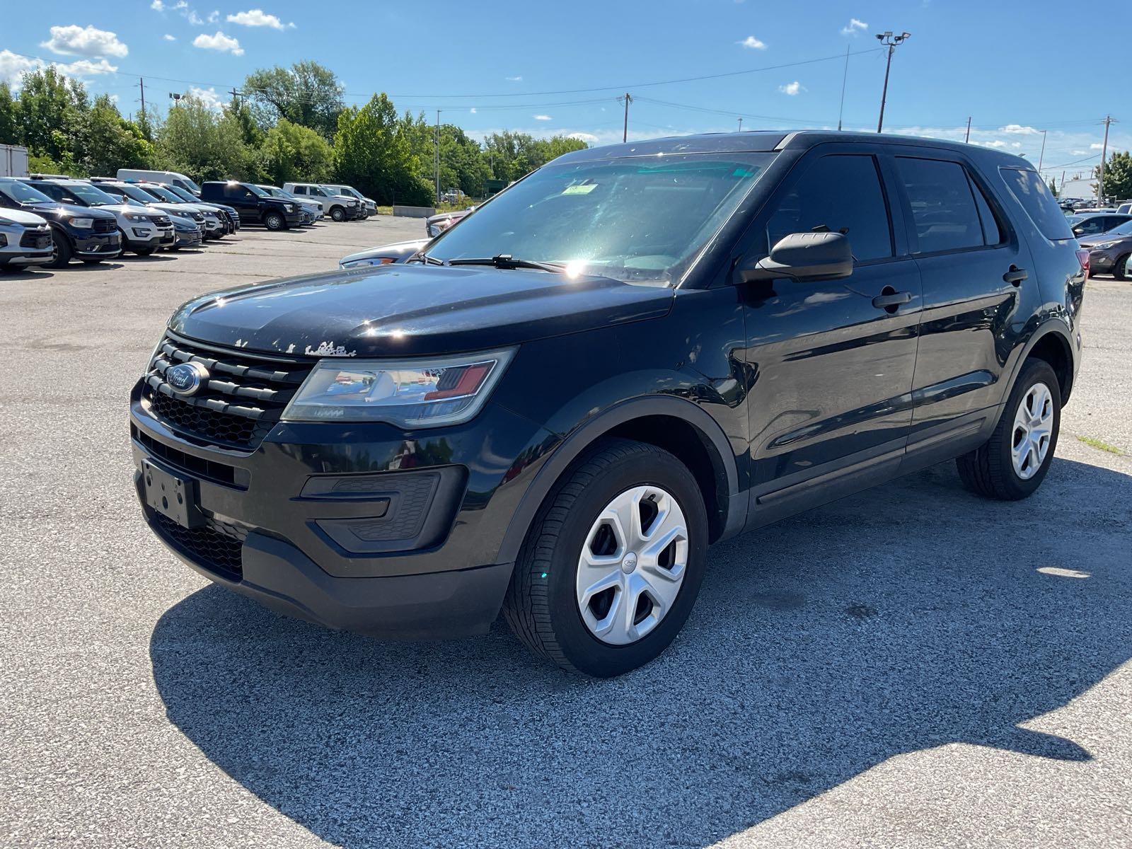 2016 Ford Fordpiu