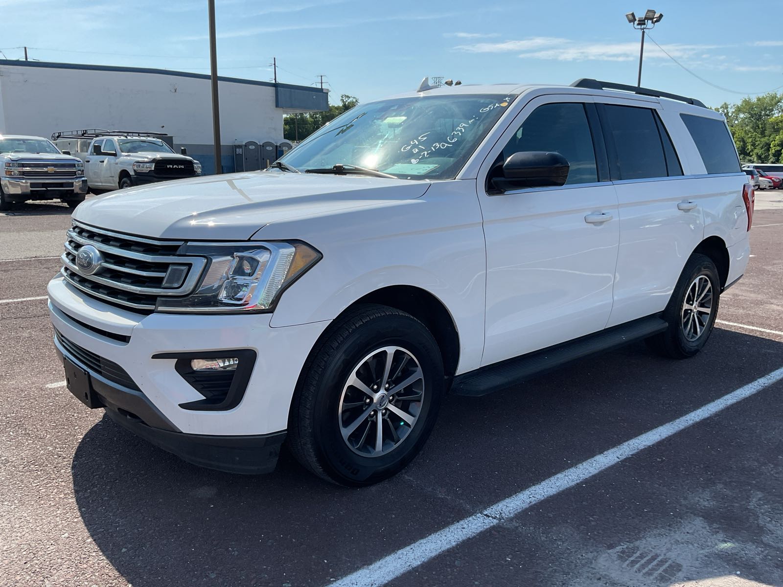 2021 Ford Expedition