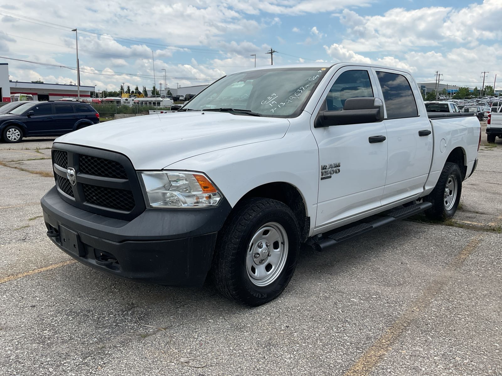 2019 Ram RAM 1500