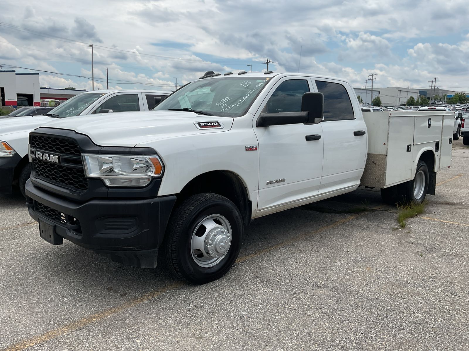 2019 Ram 3500