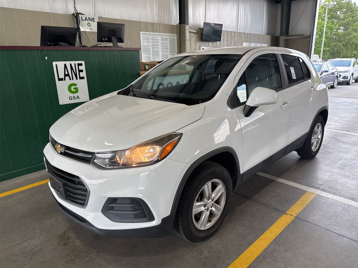 2017 Chevrolet Trax