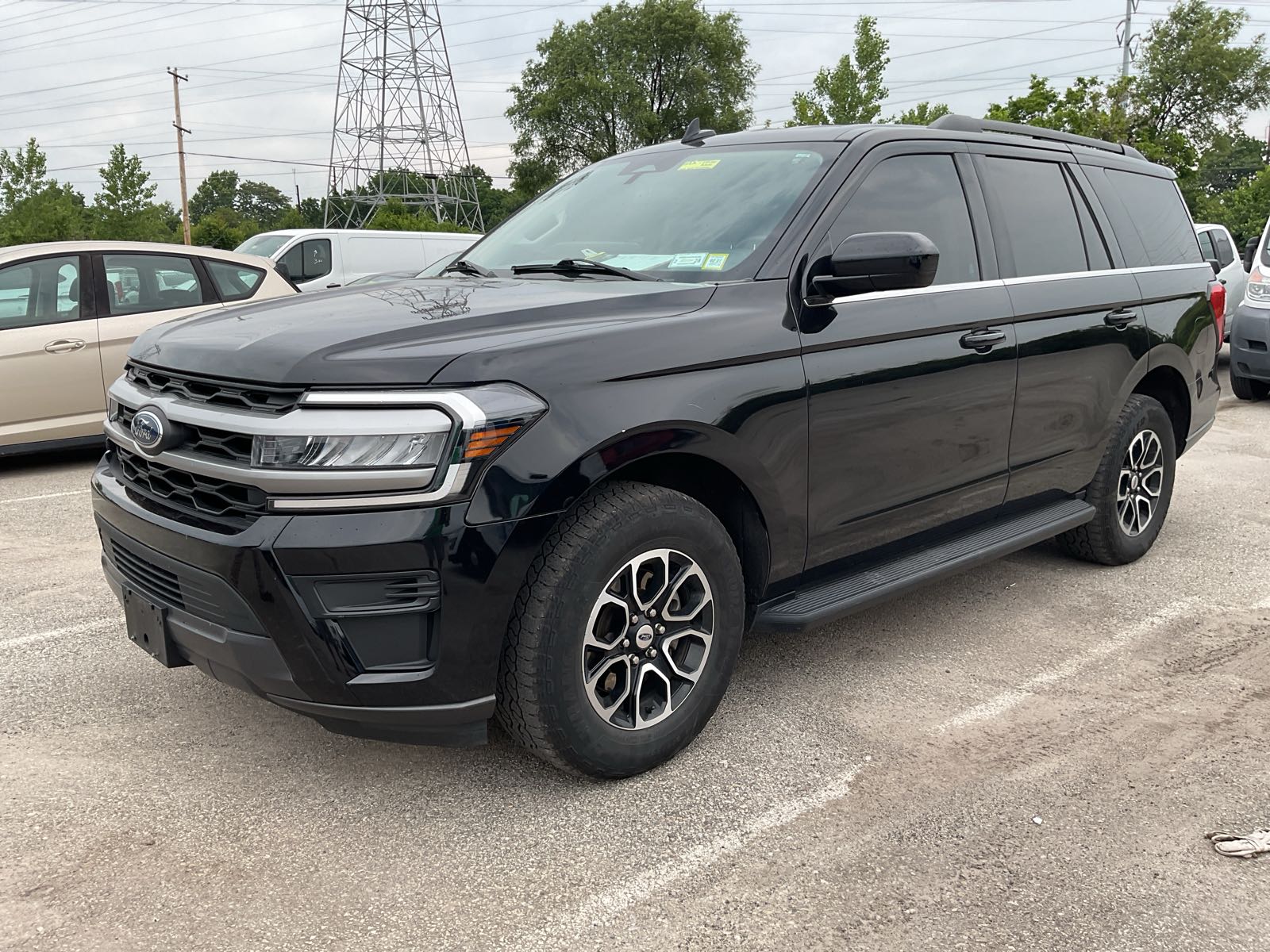 2022 Ford Expedition