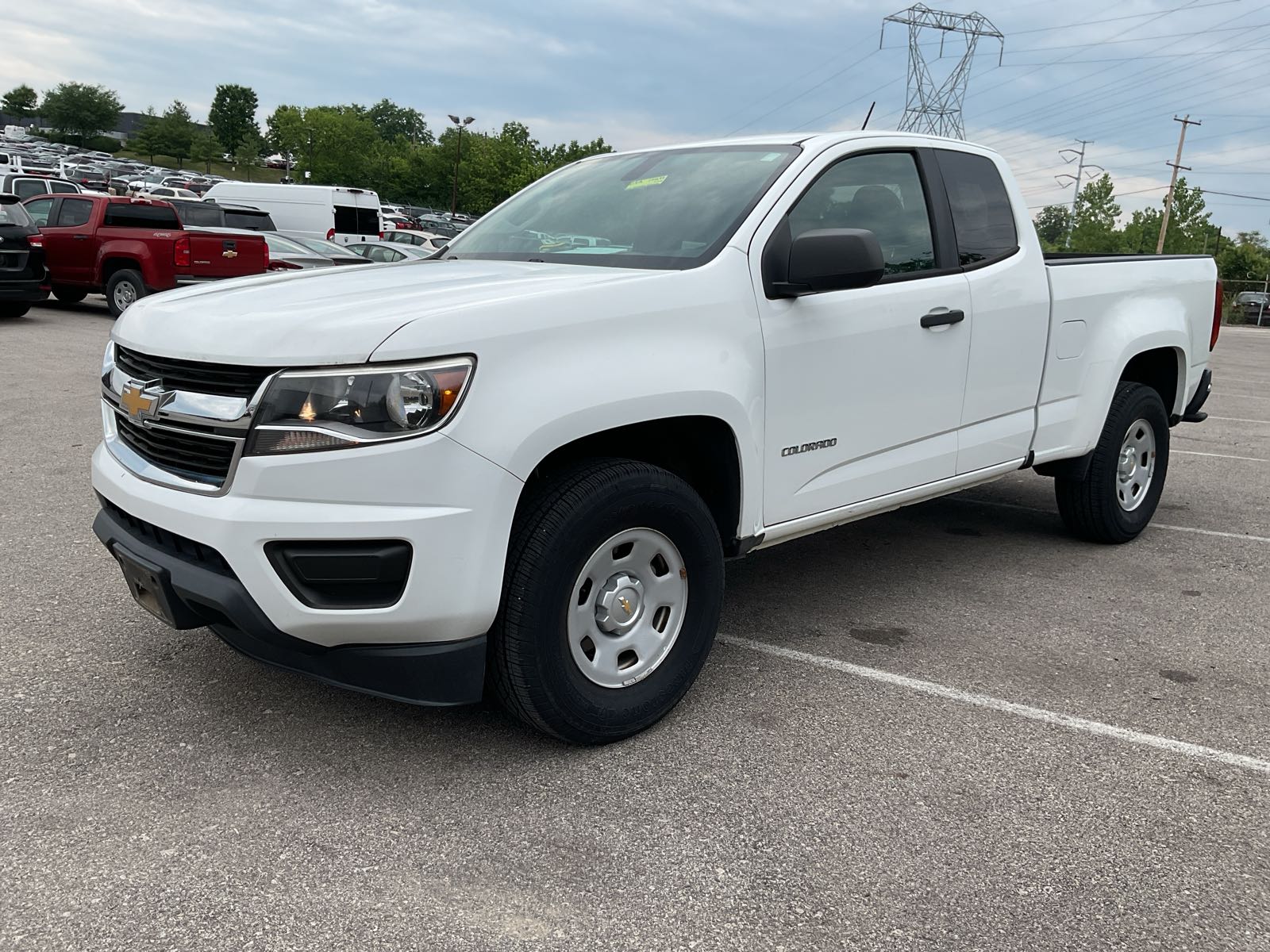2016 Chevrolet Colorado