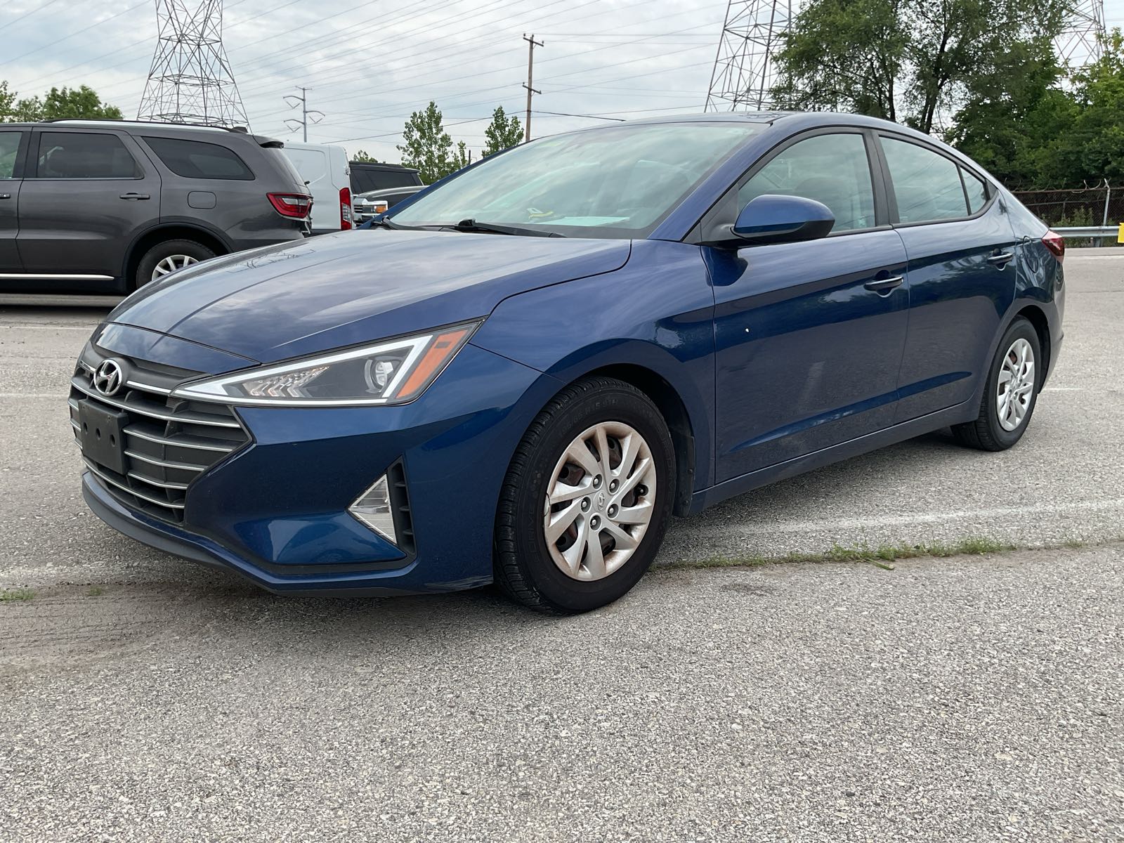 2020 Hyundai Elantra Gls