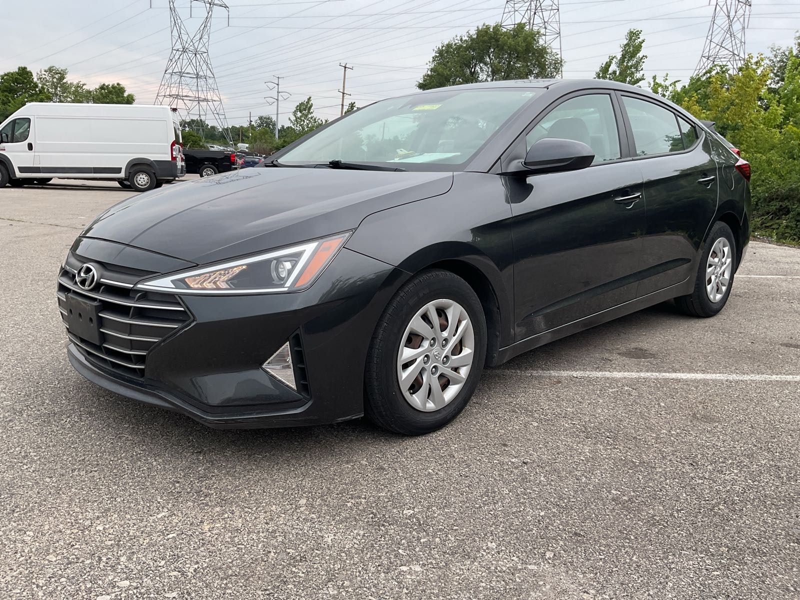 2020 Hyundai Elantra Gls