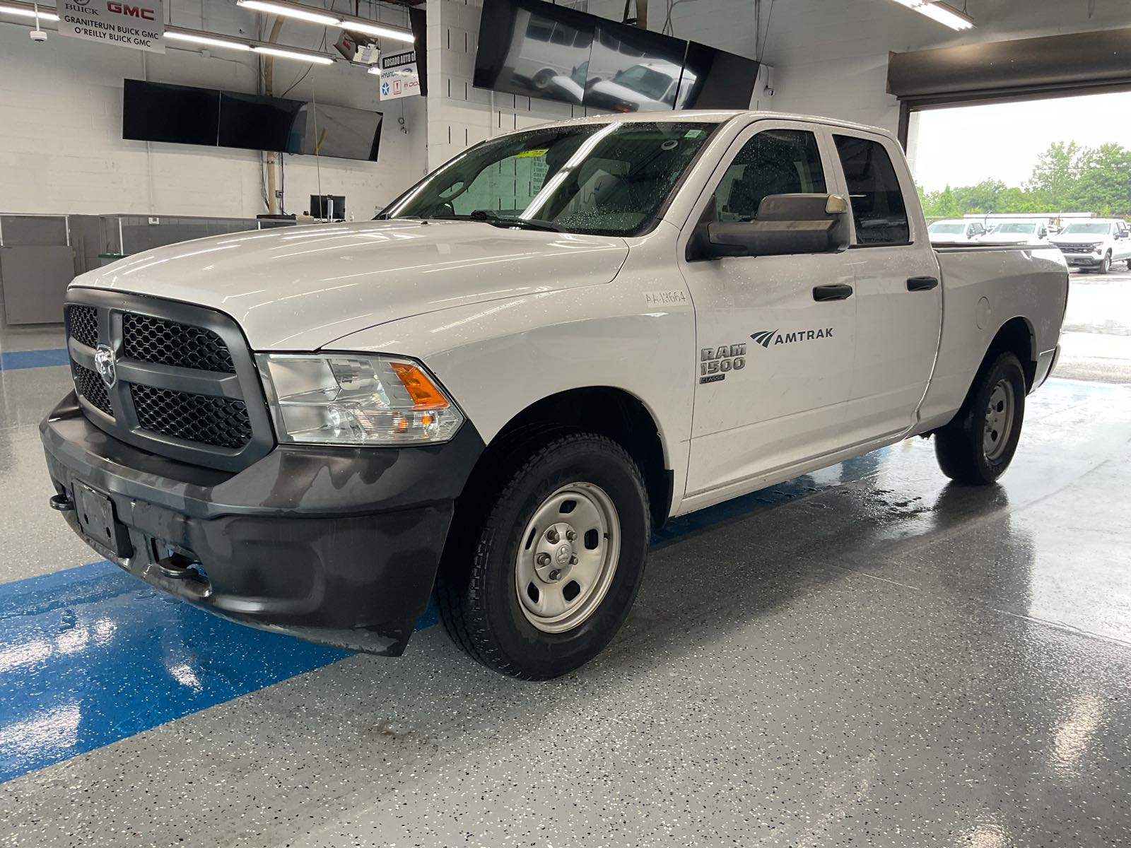 2019 Ram Ram 1500