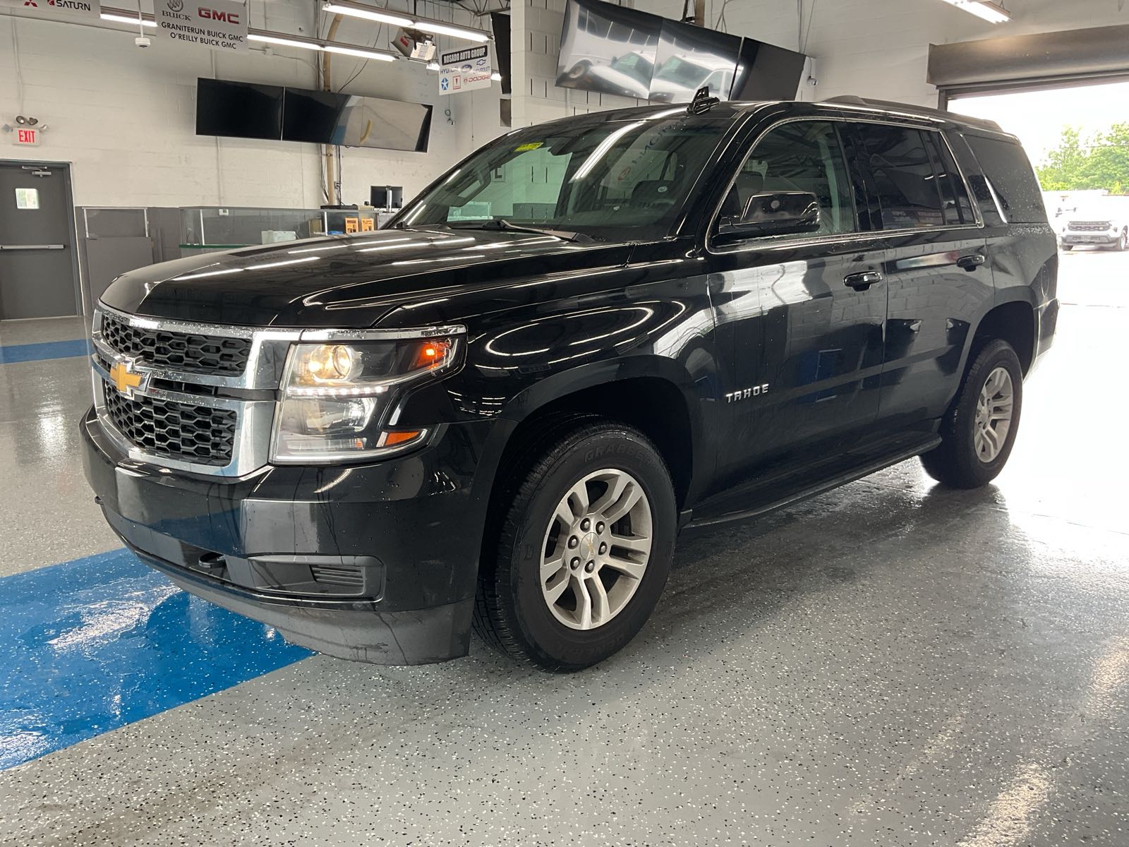 2017 Chevrolet Tahoe
