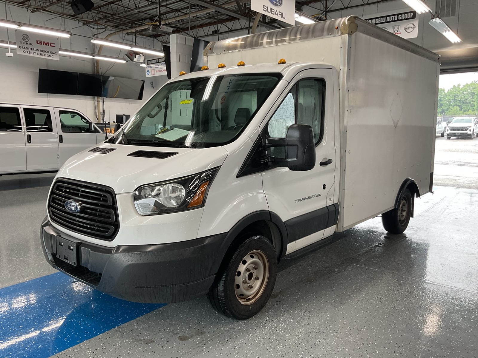 2017 Ford Transit250