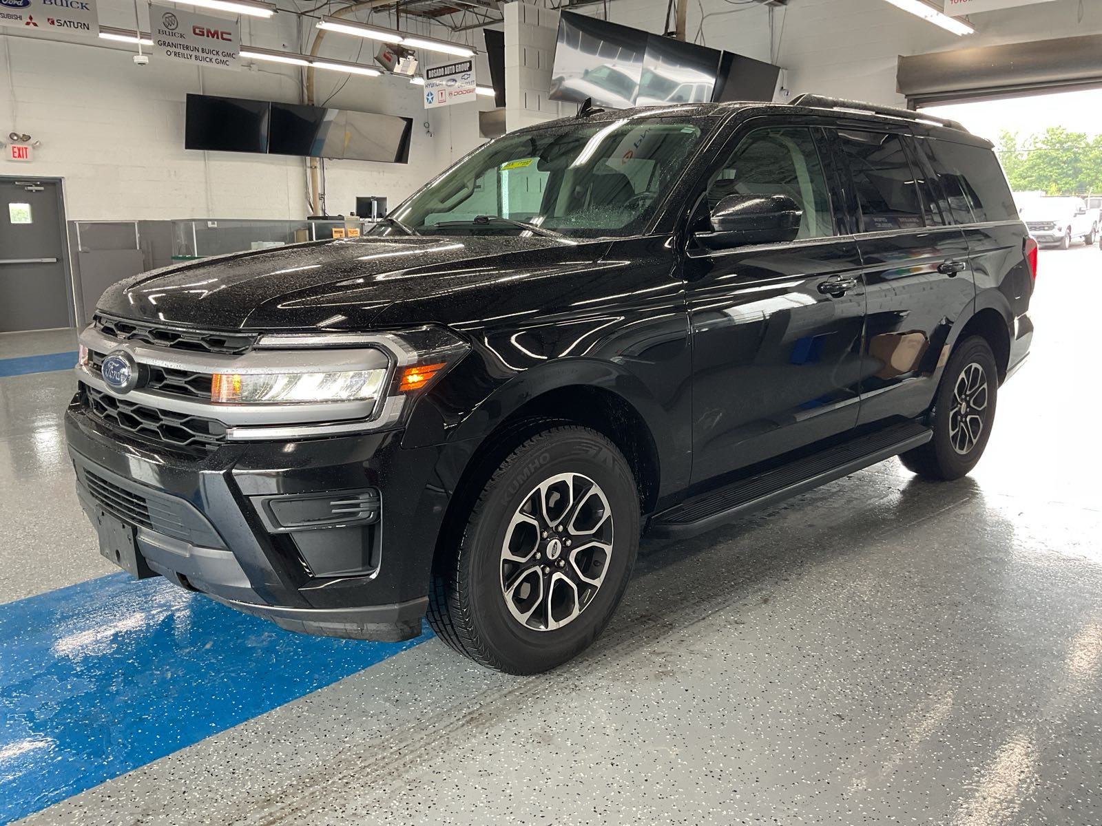 2022 Ford Expedition