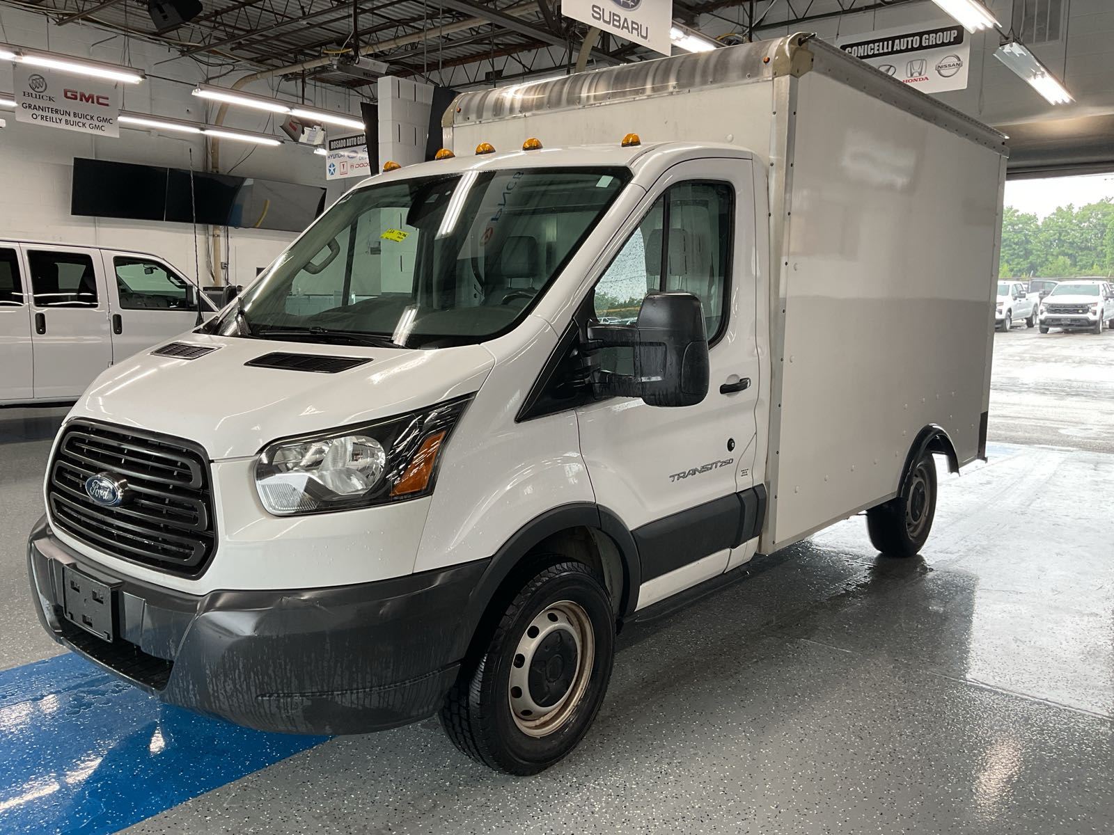 2017 Ford Transit250