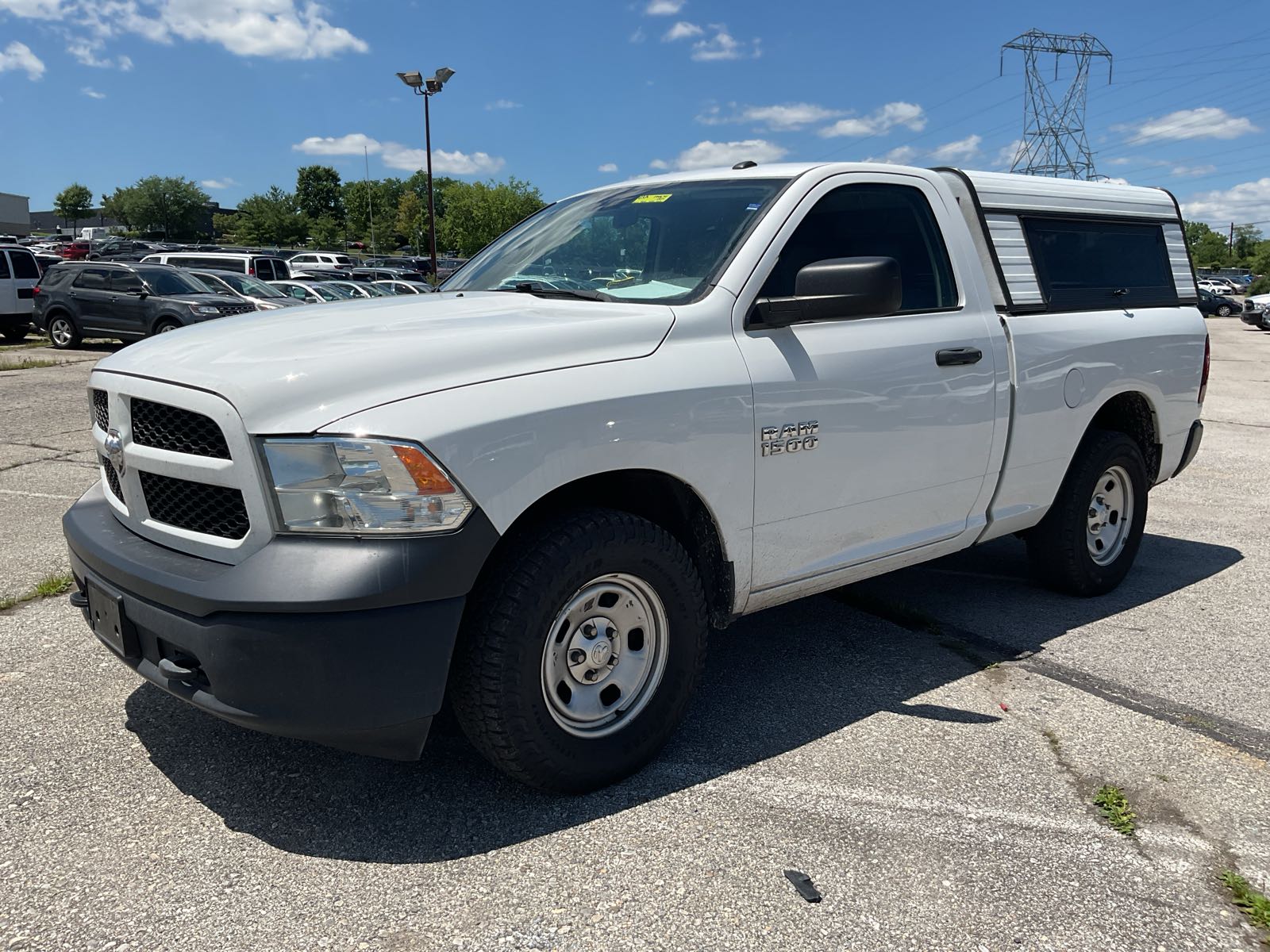 2017 Ram RAM 1500