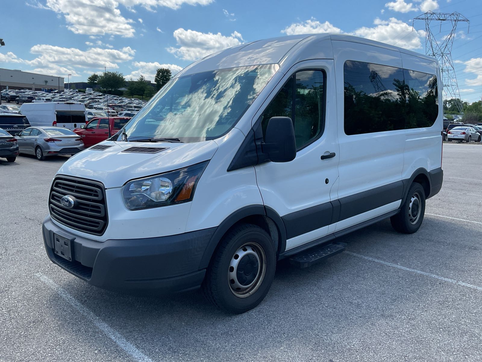 2018 Ford Transit150