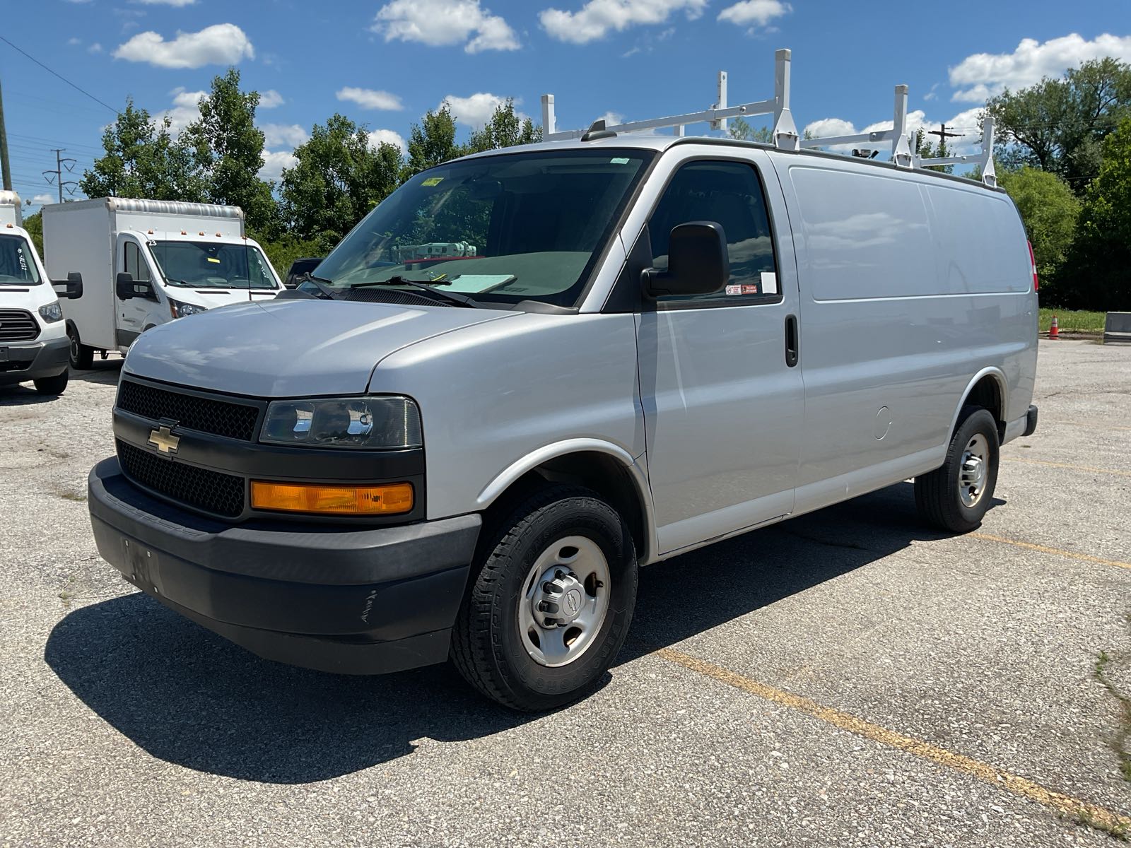2018 Chevrolet G2300