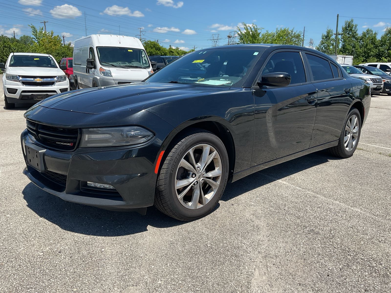 2020 Dodge Charger