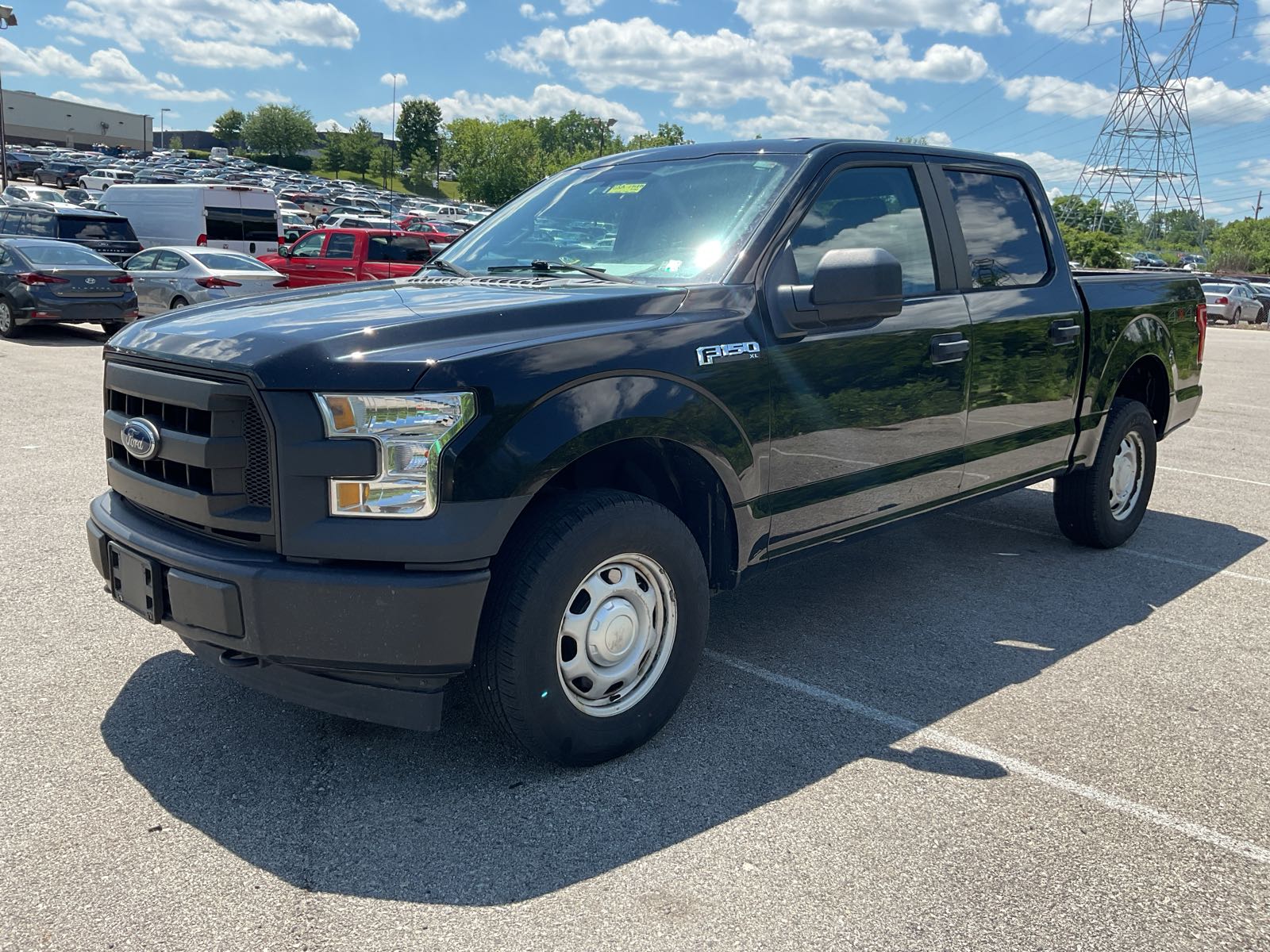 2017 Ford F-150