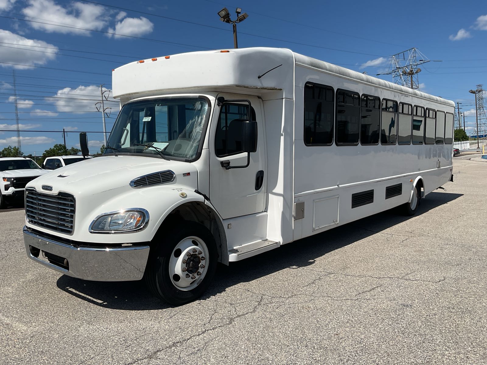 2018 Colonial Tourliner