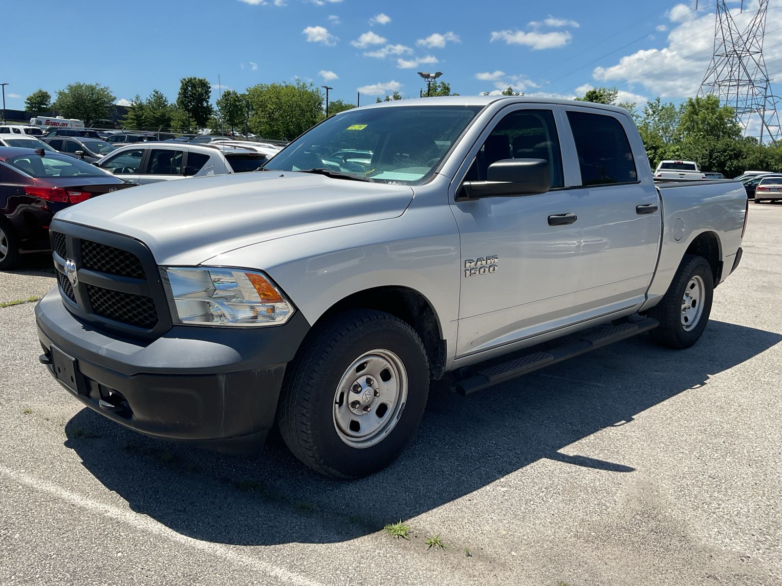 2016 Ram Ram 1500