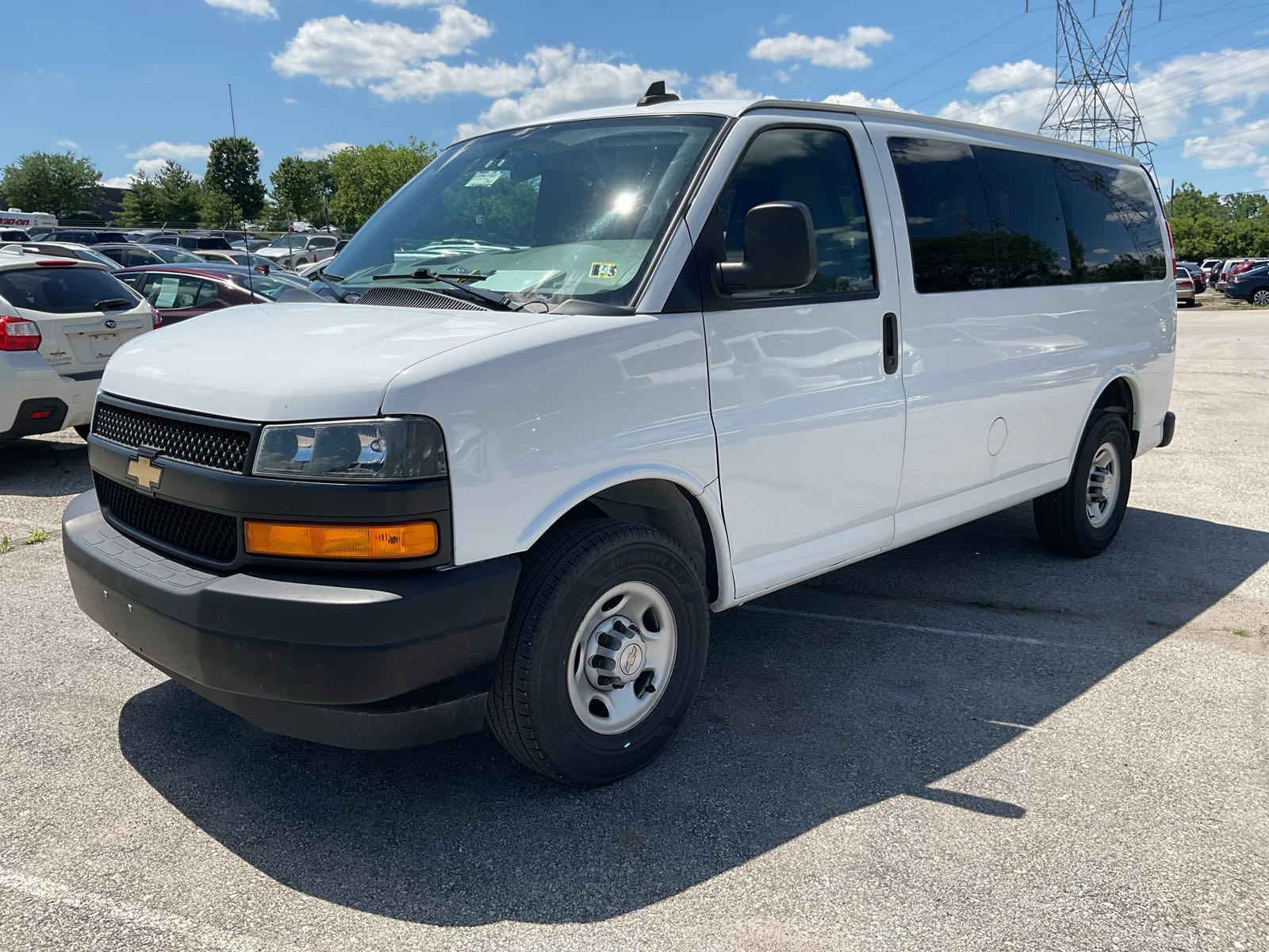 2023 Chevrolet G2300