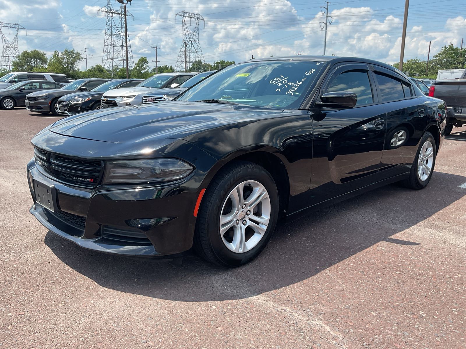 2020 Dodge Charger
