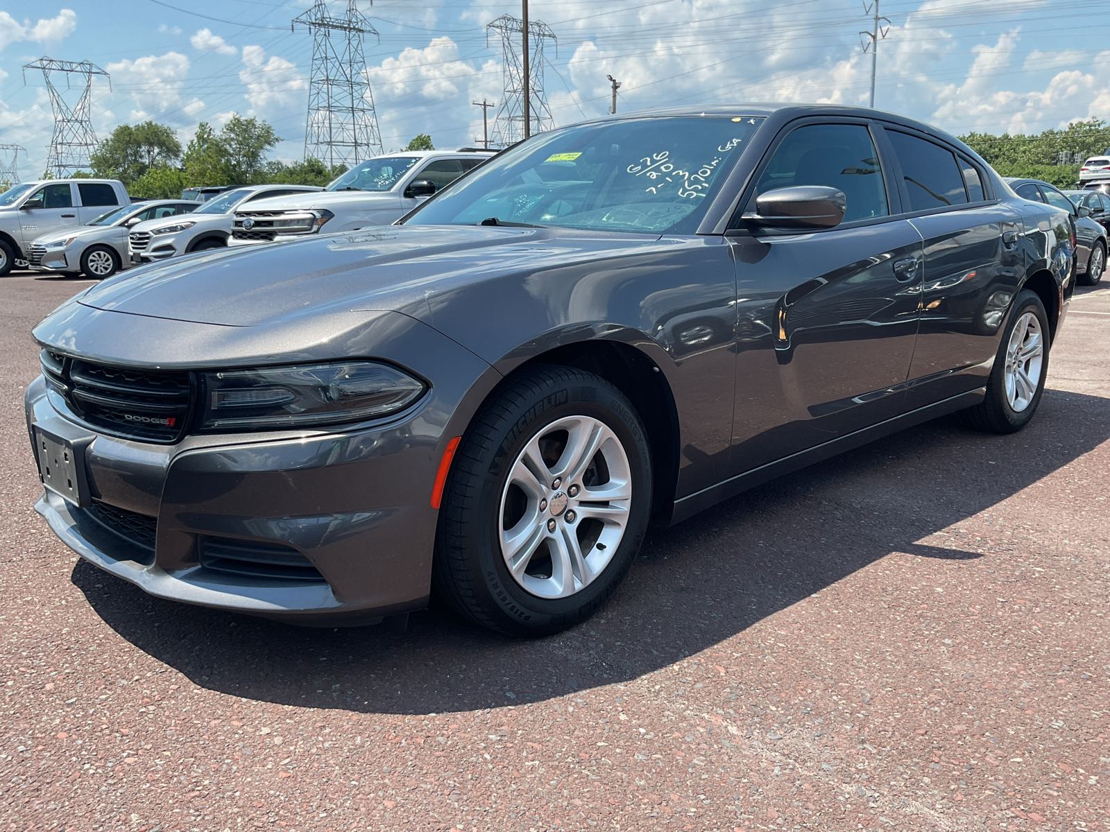 2020 Dodge Charger