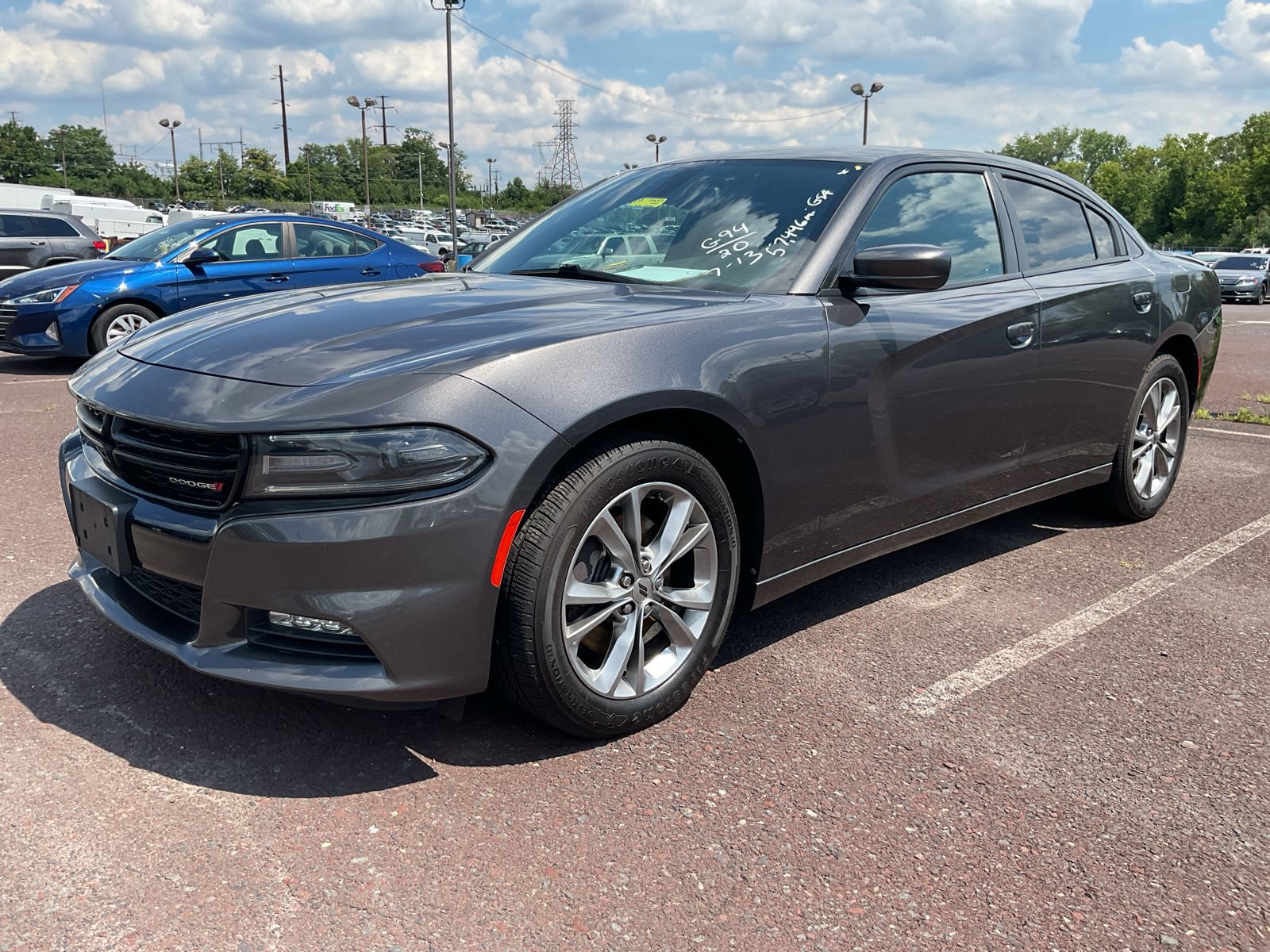 2020 Dodge Charger