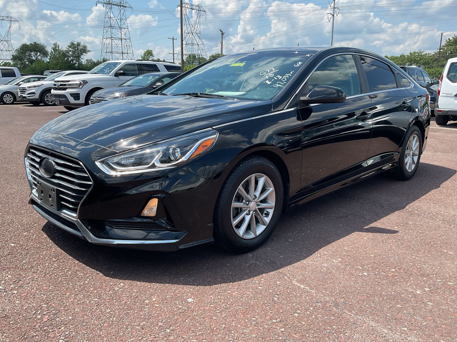 2018 Hyundai Sonata