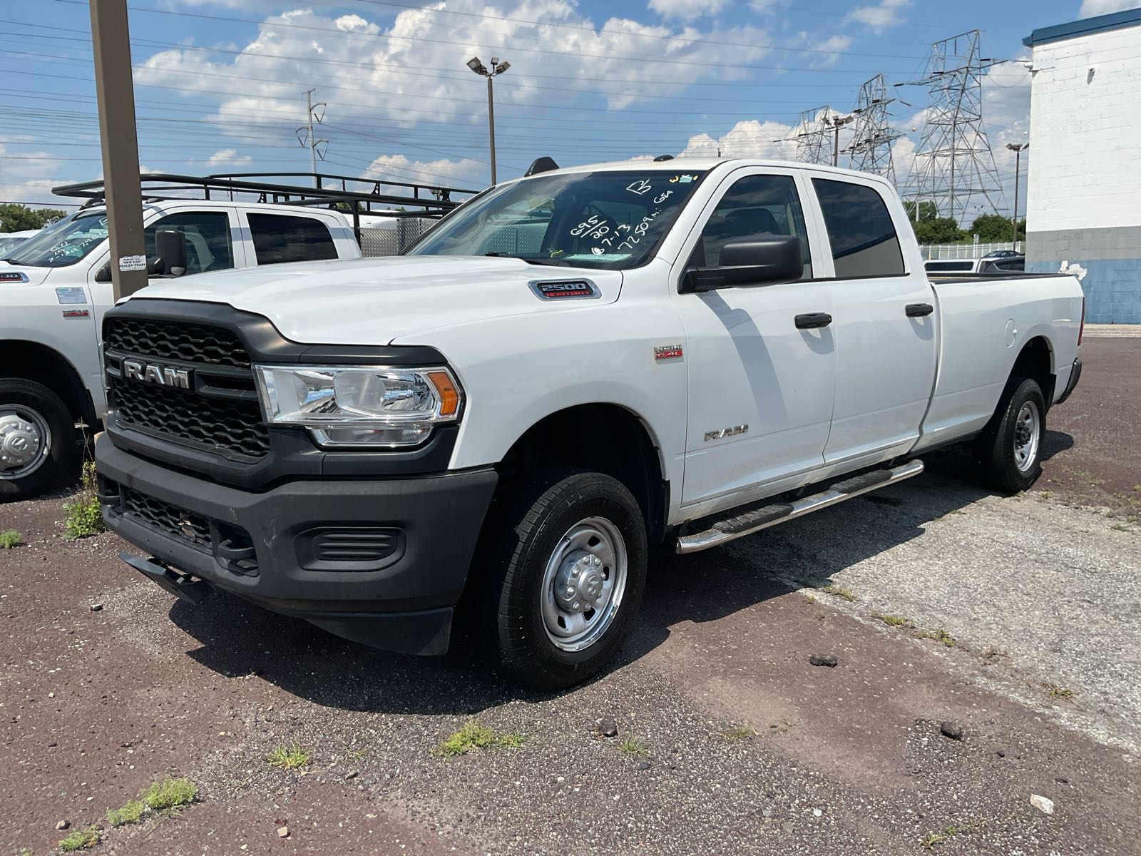 2020 Ram 2500