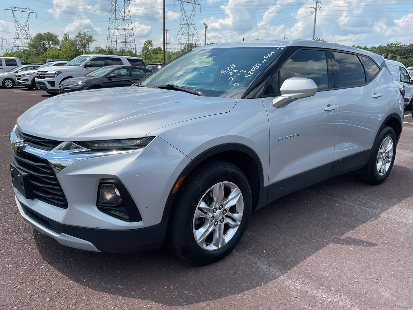 2022 Chevrolet Blazer