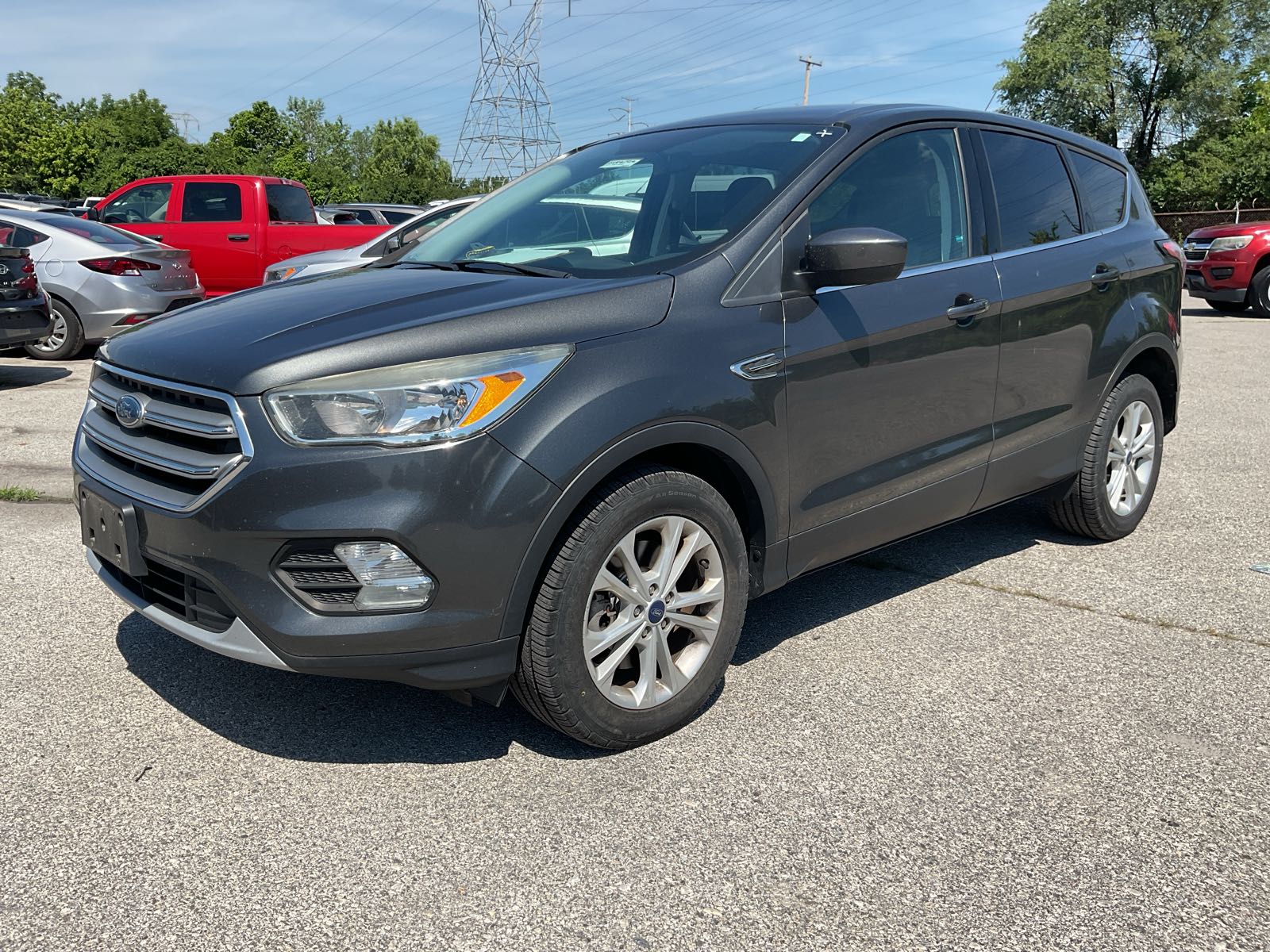 2017 Ford Escape
