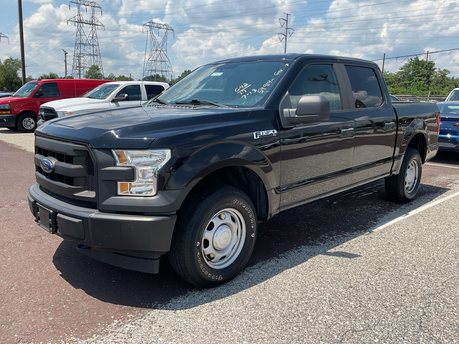 2017 Ford F-150