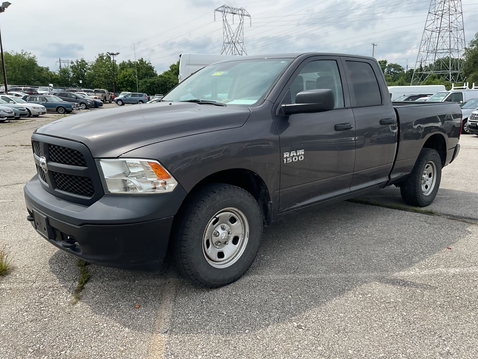 2018 Ram Ram 1500