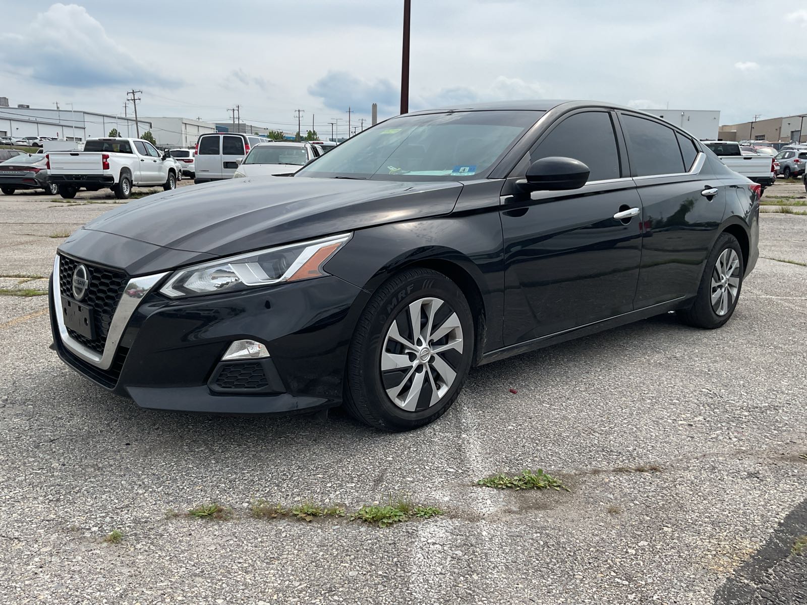 2020 Nissan Altima