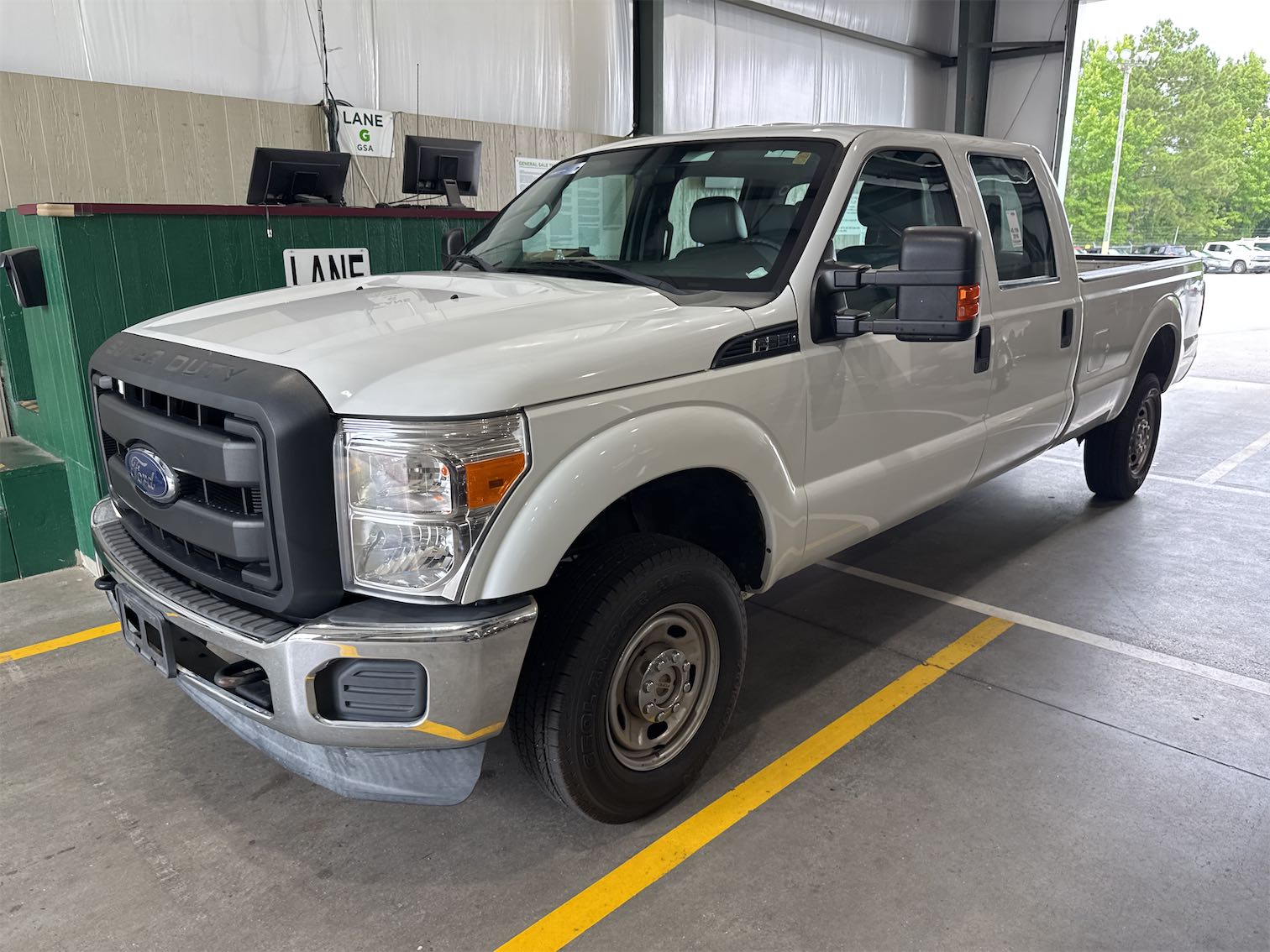 2016 Ford F-350