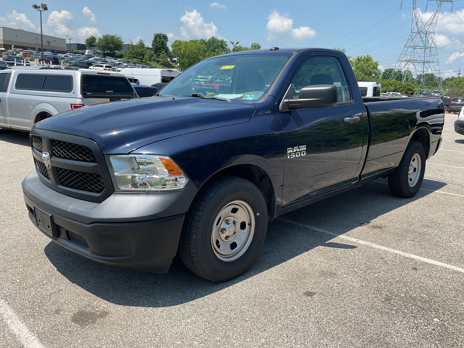 2018 Ram Ram 1500