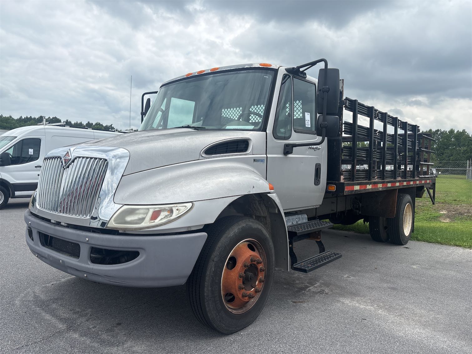 2012 International 4000