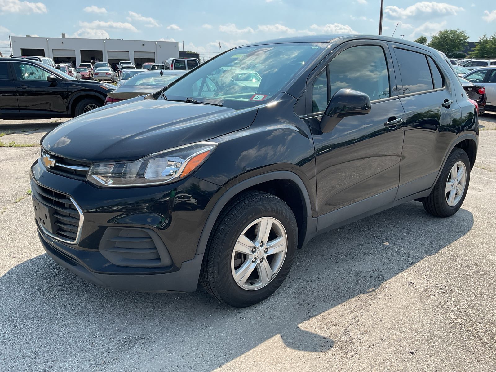 2017 Chevrolet Trax