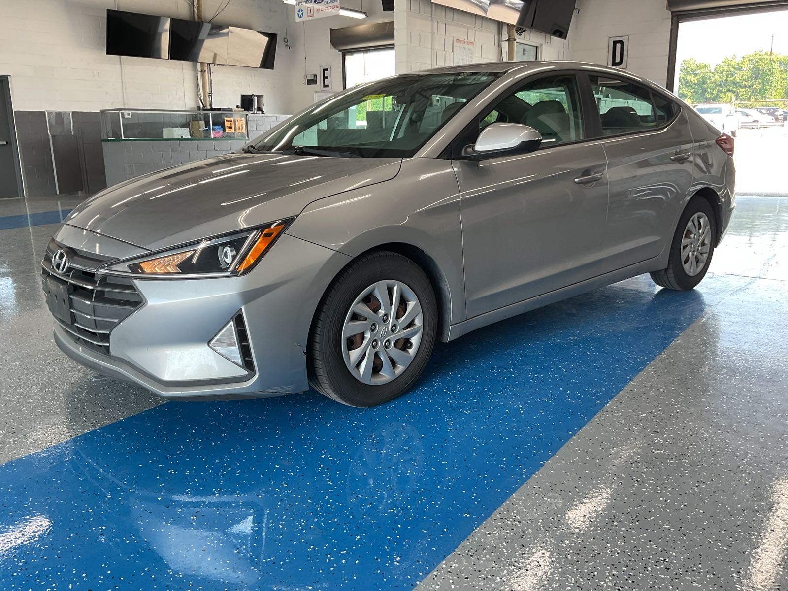 2020 Hyundai Elantra Gls
