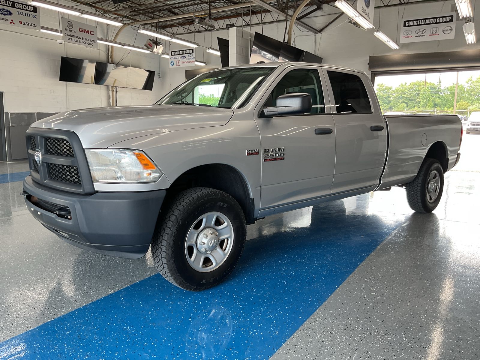2015 Ram 2500